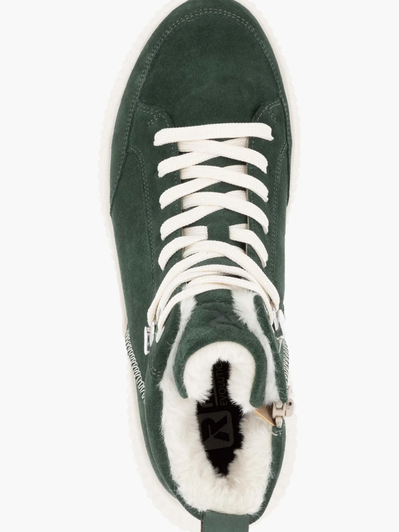 Damen Rieker Damen Schnürstiefel
