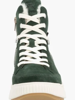 Damen Rieker Damen Schnürstiefel