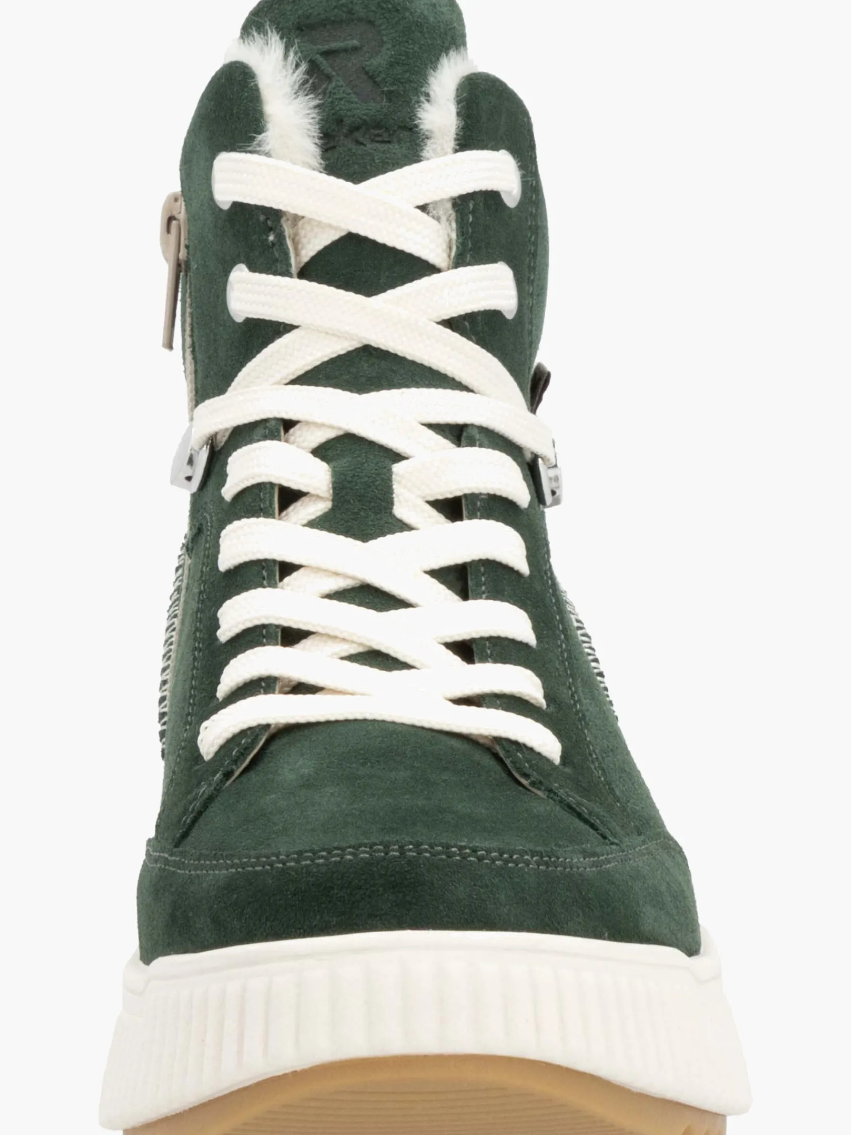 Damen Rieker Damen Schnürstiefel