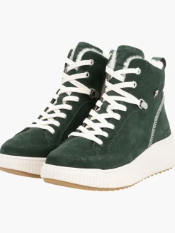 Damen Rieker Damen Schnürstiefel