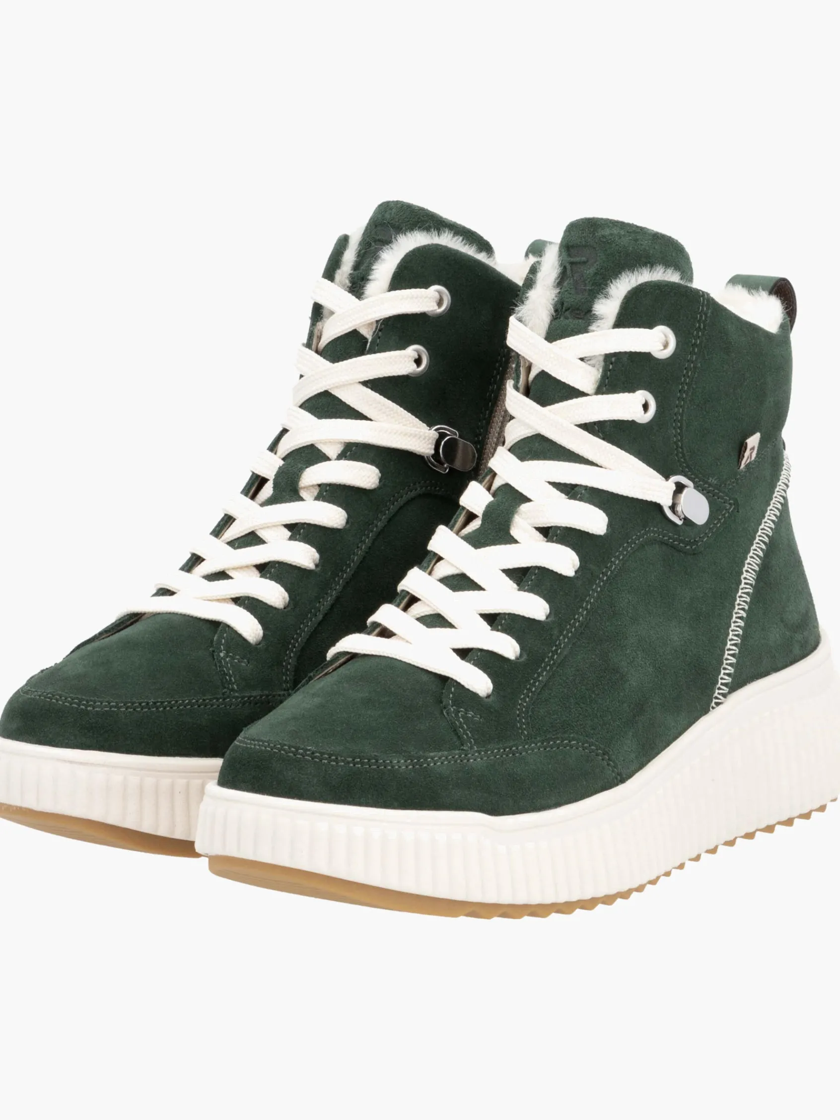 Damen Rieker Damen Schnürstiefel