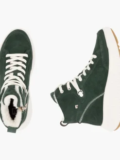 Damen Rieker Damen Schnürstiefel