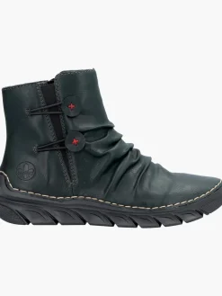 Damen Rieker Damen Schnürstiefel
