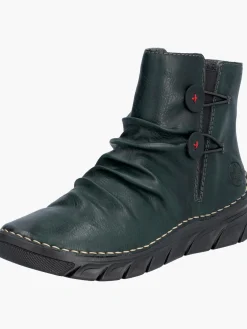 Damen Rieker Damen Schnürstiefel
