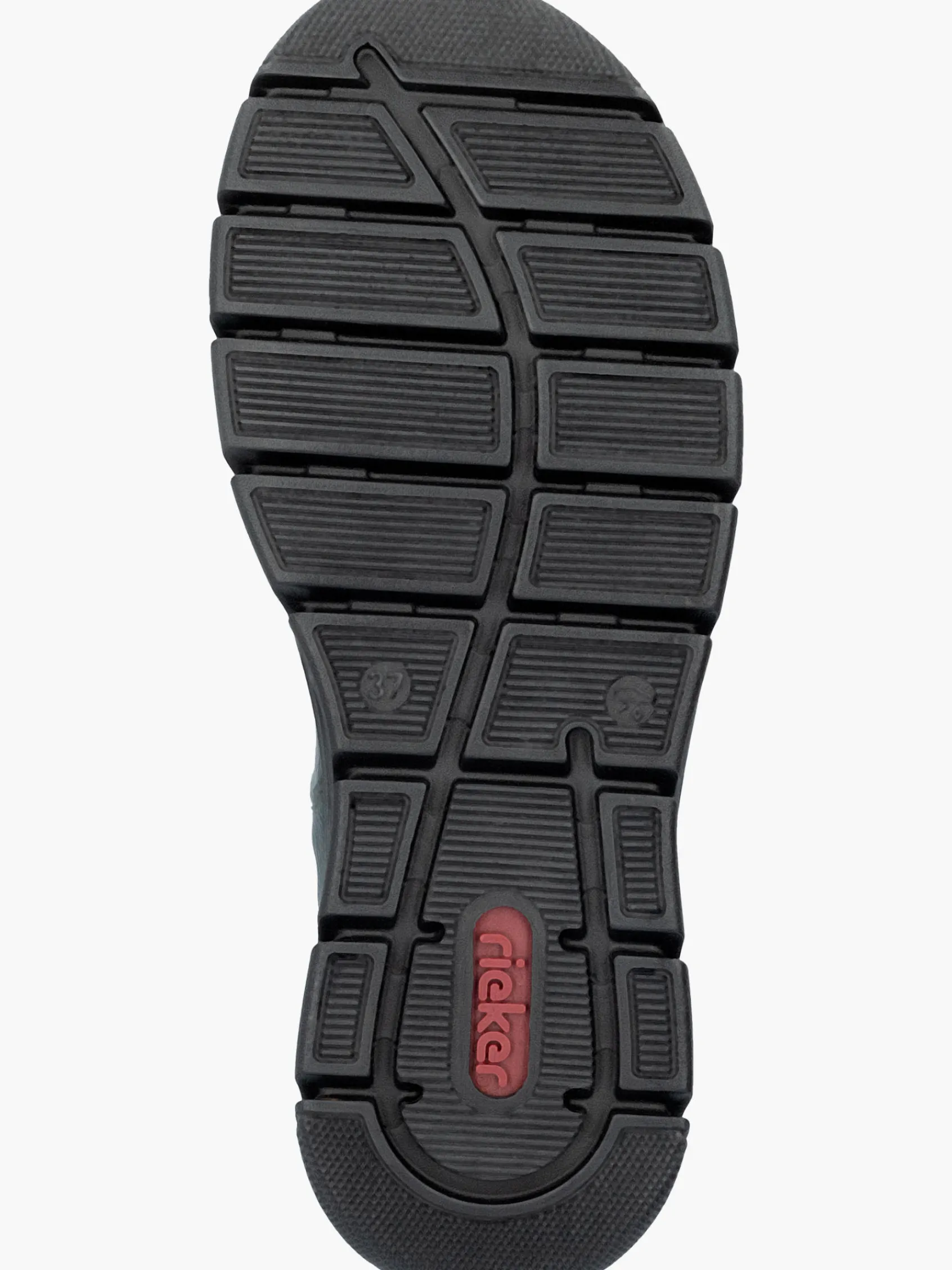Damen Rieker Damen Schnürstiefel