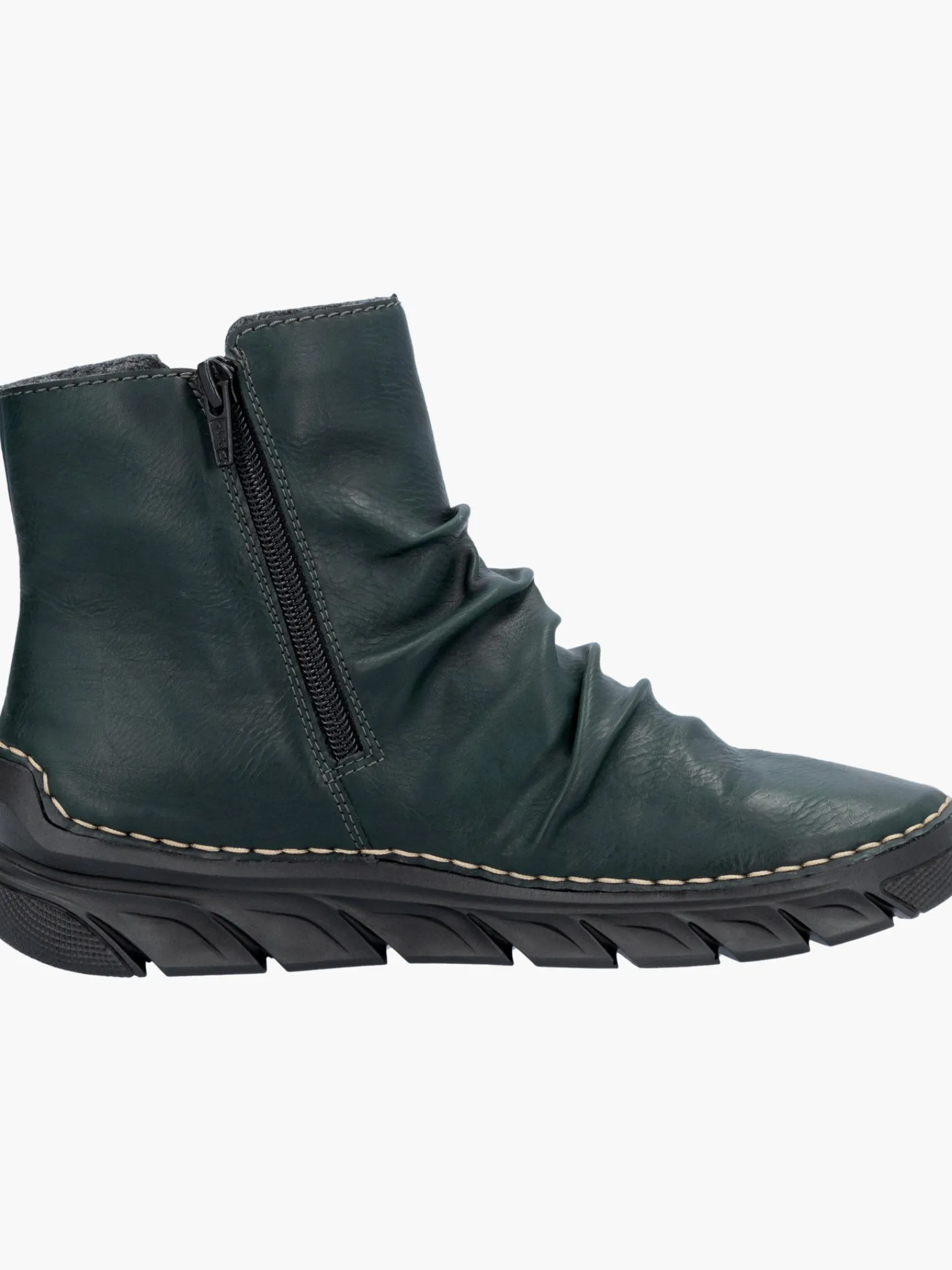 Damen Rieker Damen Schnürstiefel