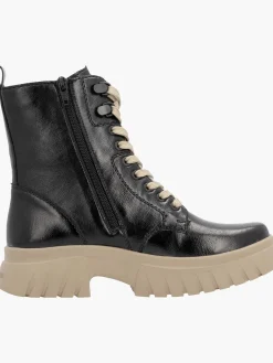 Damen Rieker Damen Schnürstiefel