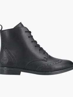 Damen Rieker Damen Schnürstiefel