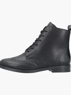 Damen Rieker Damen Schnürstiefel