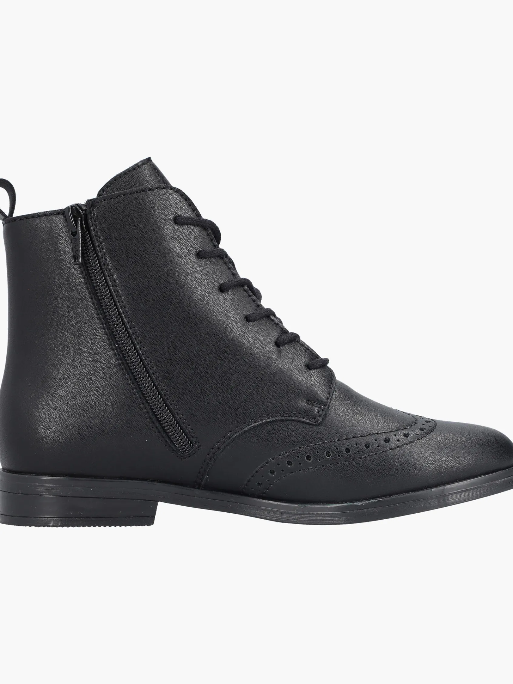 Damen Rieker Damen Schnürstiefel