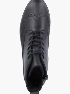 Damen Rieker Damen Schnürstiefel