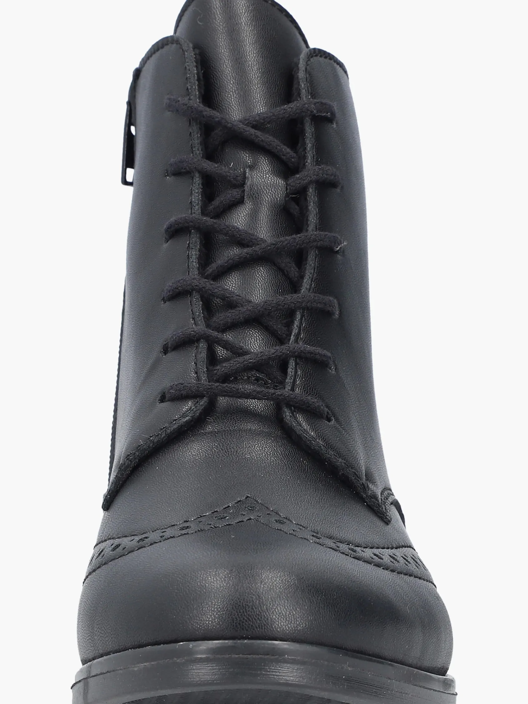 Damen Rieker Damen Schnürstiefel