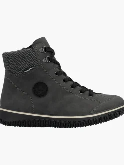 Damen Rieker Damen Schnürstiefel
