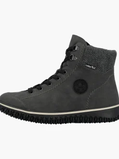 Damen Rieker Damen Schnürstiefel