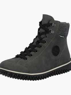 Damen Rieker Damen Schnürstiefel