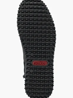 Damen Rieker Damen Schnürstiefel