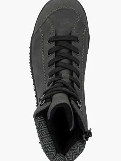 Damen Rieker Damen Schnürstiefel