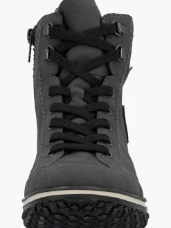 Damen Rieker Damen Schnürstiefel