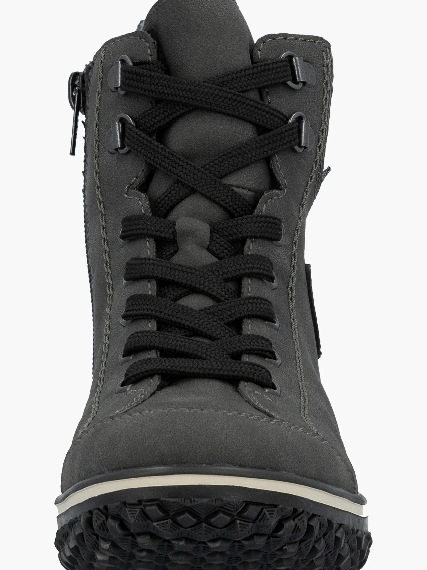 Damen Rieker Damen Schnürstiefel
