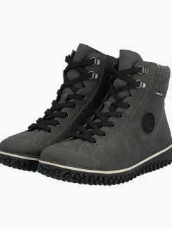 Damen Rieker Damen Schnürstiefel