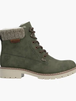 Damen Rieker Damen Schnürstiefel
