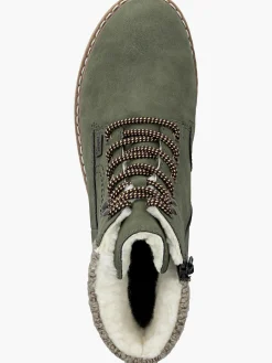 Damen Rieker Damen Schnürstiefel