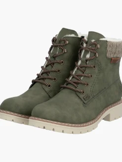 Damen Rieker Damen Schnürstiefel