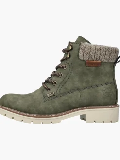Damen Rieker Damen Schnürstiefel