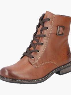 Damen Rieker Damen Schnürstiefel