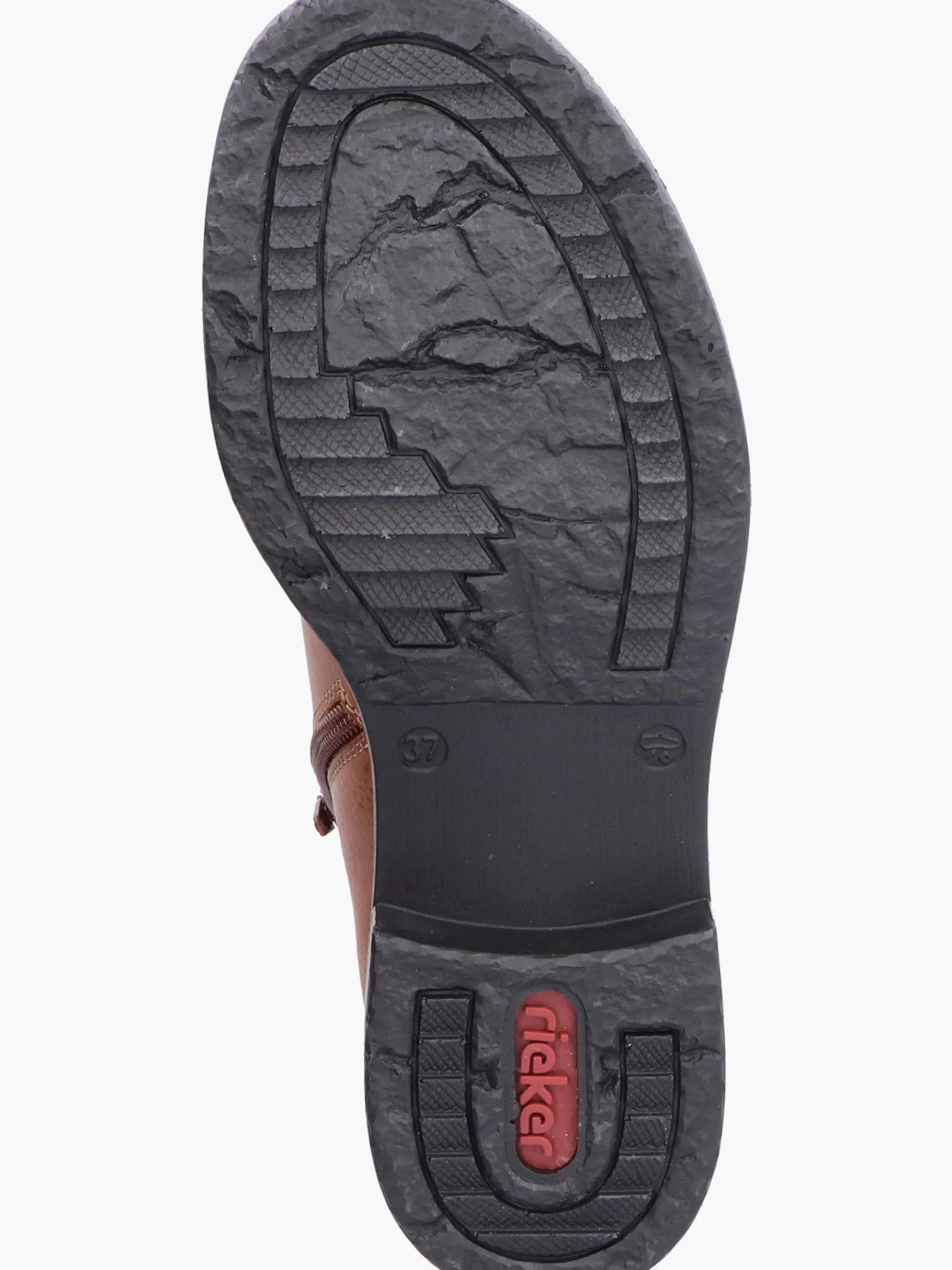 Damen Rieker Damen Schnürstiefel