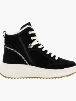 Damen Rieker Damen Schnürstiefel