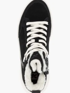 Damen Rieker Damen Schnürstiefel