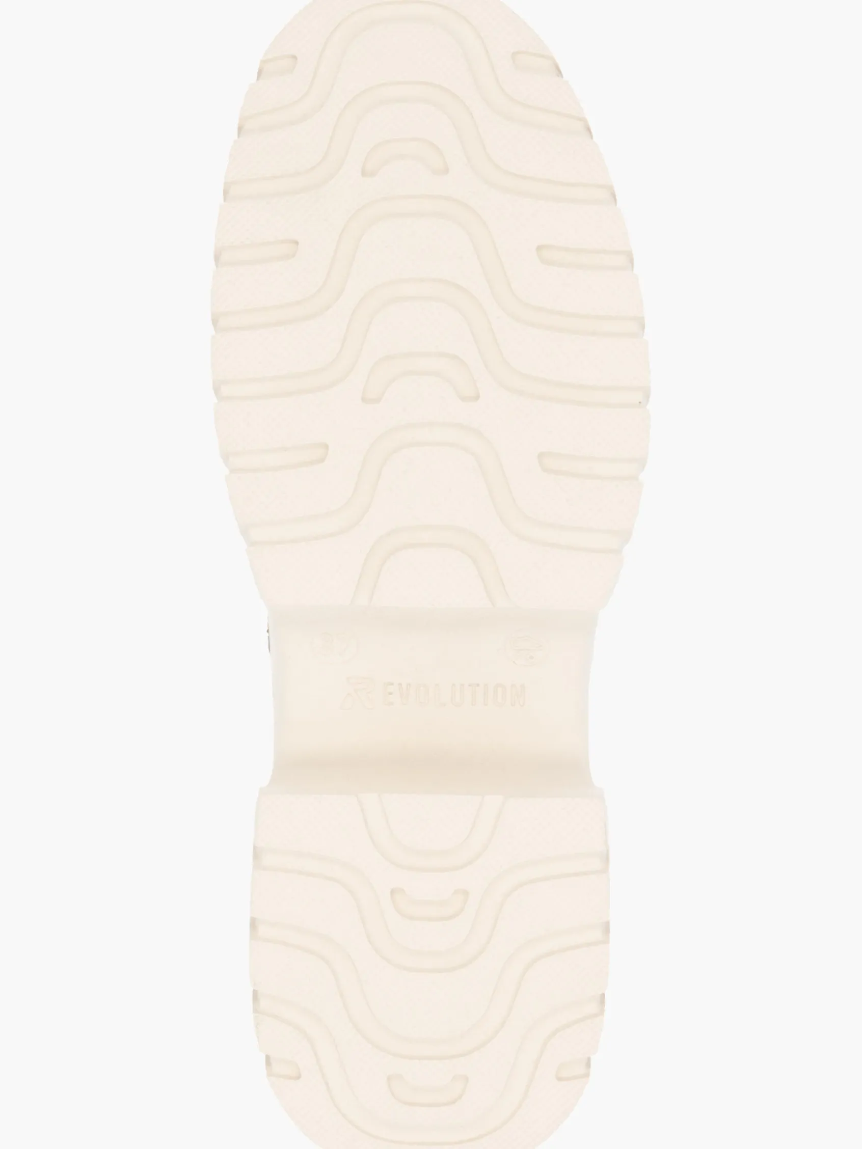 Damen Rieker Damen Schnürstiefel