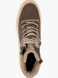 Damen Rieker Damen Schnürstiefel
