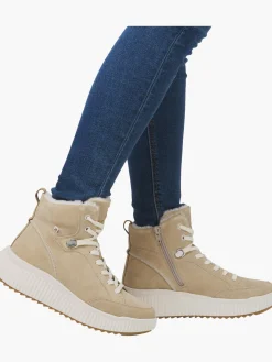 Damen Rieker Damen Schnürstiefel