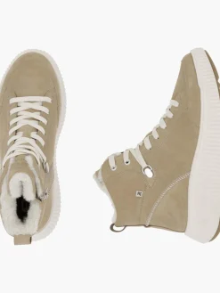 Damen Rieker Damen Schnürstiefel