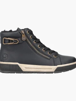 Damen Rieker Damen Schnürstiefel