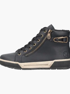 Damen Rieker Damen Schnürstiefel