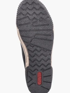 Damen Rieker Damen Schnürstiefel