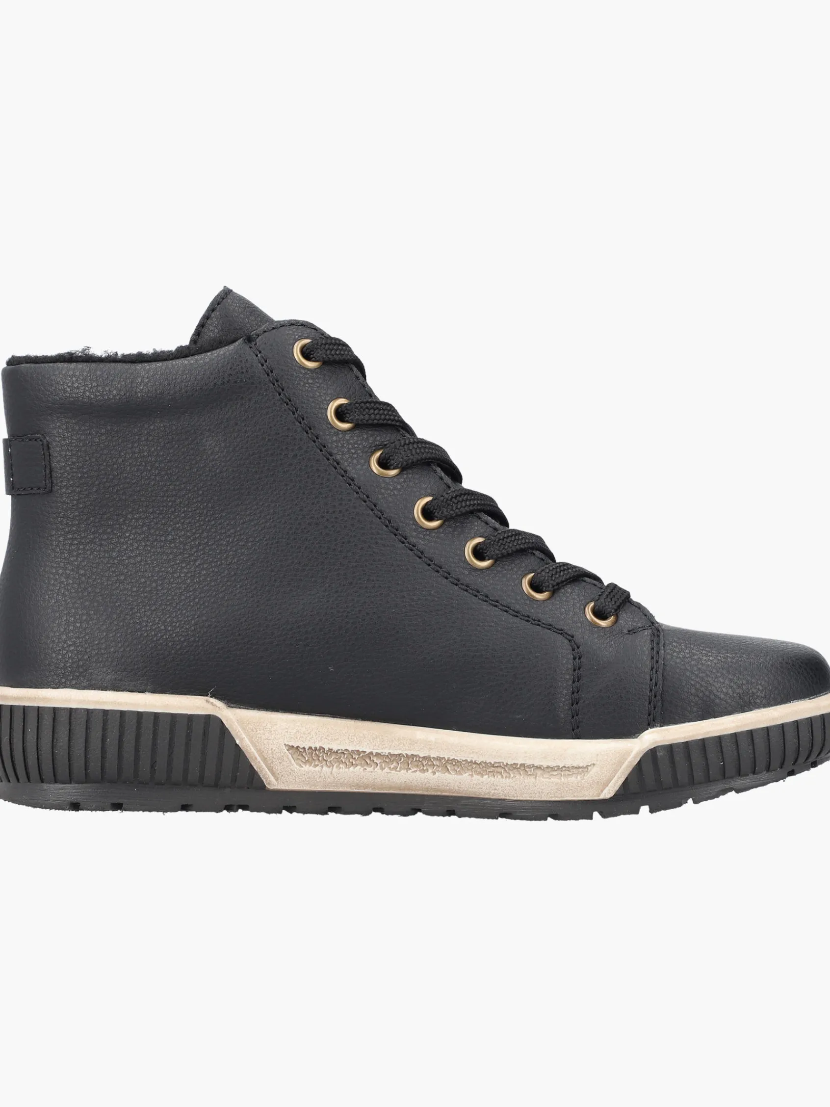 Damen Rieker Damen Schnürstiefel