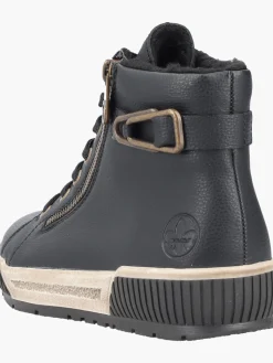 Damen Rieker Damen Schnürstiefel