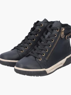 Damen Rieker Damen Schnürstiefel