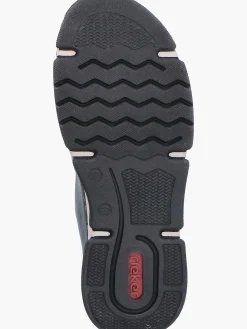 Damen Rieker Damen Schnürstiefel
