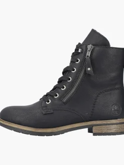 Damen Rieker Damen Schnürstiefel