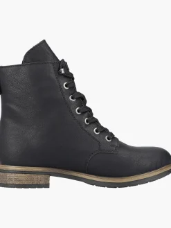 Damen Rieker Damen Schnürstiefel