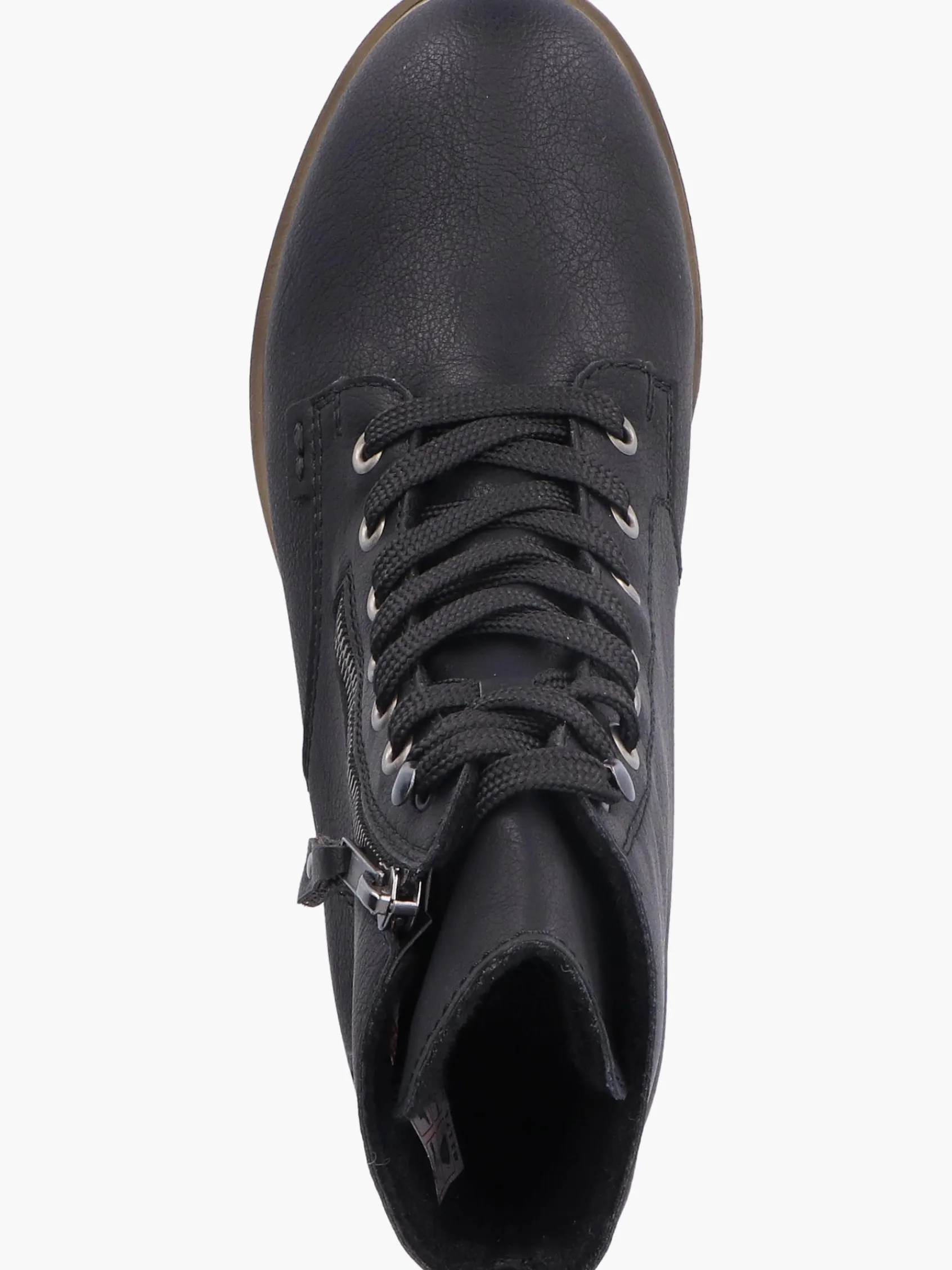 Damen Rieker Damen Schnürstiefel