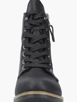 Damen Rieker Damen Schnürstiefel