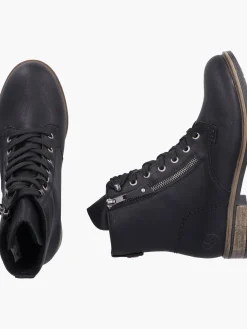 Damen Rieker Damen Schnürstiefel