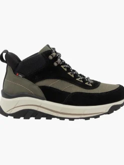 Damen Rieker Damen Schnürstiefel