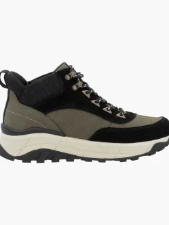 Damen Rieker Damen Schnürstiefel